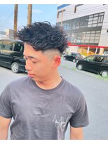 ヘアープロポーザー ラグ(hair proposer Leggu)&nbsp;短波パーマ