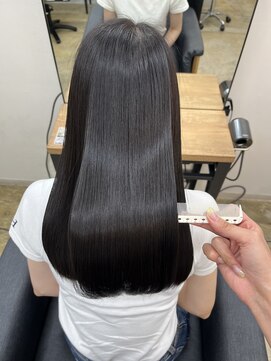ココロ(COKORO) 髪質改善 × 酸性縮毛矯正