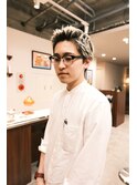 【Lookat】20代30代40代スパイキーショート