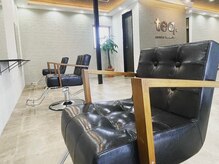 テクドット(teq.)の雰囲気（ゆとりあるカット席☆♪【下総中山/下総中山駅】）