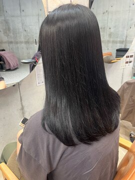 コージー(Kozy) 地毛風カラー♪