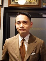 ダウバーバーショップ(DAU BARBER SHOP)&nbsp;ビジネスショート