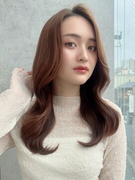 ロンド 表参道店(Lond) 大人かわいい韓国巻き