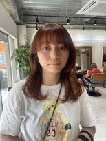 アドア 横浜(ADORE)&nbsp;【ADORE横浜】オレンジ×レイヤー