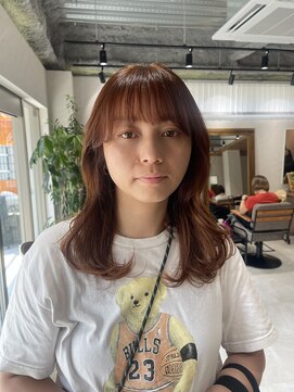 アドア 横浜(ADORE) 【ADORE横浜】オレンジ×レイヤー