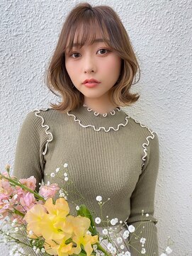 エルガ バイ コバルト(LGA by cobalt) 20代30代40代50代ロブレイヤー