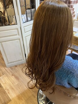 パル ミーツ(pal meets) カーキベージュ