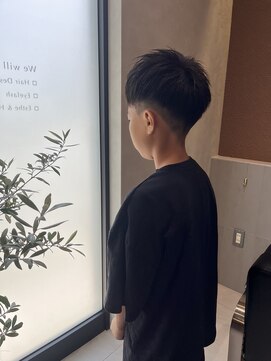 リム(L.e'.m) メンズカット