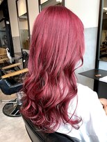 アマレット(Amaretto) ピンクカラー