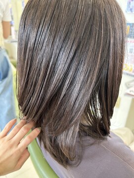 シュウ 西尾店(Shu) レイヤースタイル