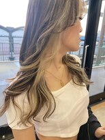 シャンプーボーイ 佐世保駅前店(SHAMPOO BOY)&nbsp;顔周りレイヤースタイル