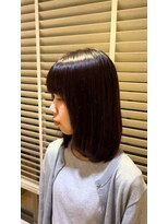 アンチェ(Anche)&nbsp;ツヤ感カラー