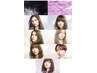 カット＋高級認証カラー（白髪染め可）＋4stepリノケアトリートメント