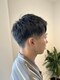ヘアサロン エスプリ(hair salon esprit)の写真/《簡単セットでカッコいいスタイルをご提案》オン／オフ使い分けれるデザイン、メンズパーマも◎