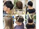 ヘア ナヴォーナ 大浦店(hair NAVONA)の写真