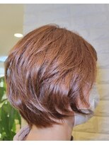 松本平太郎美容室 吉祥寺パートファイブ(PART5)&nbsp;グラレイヤー×イノアカラー/30代40代50代60代