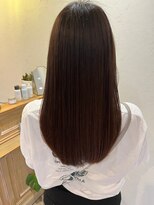 ハクバイジェービー 稲毛(hak by jb) 髪質改善トリートメント