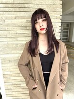 グランジュテ(grandjute)&nbsp;イルミナカラー　縮毛矯正　トリートメント　ヘッドスパ　韓国