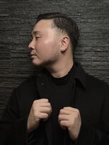 ヒロギンザバーバーショップ 神楽坂店(HIRO GINZA BARBER SHOP)&nbsp;ロウフェード