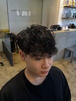 ザデイトウキョウ 表参道 青山(THE DAY TOKYO)&nbsp;スペインカール