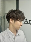シャドウパーマ