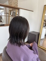 サイン(Sign)&nbsp;#ウルフボブ