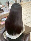 【美髪】艶ストレート【岡山イオンから徒歩5分】