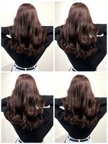 グルグル 新小岩店(GULGUL) ときめく春のピンクベージュ