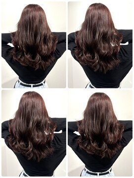 グルグル 新小岩店(GULGUL) ときめく春のピンクベージュ