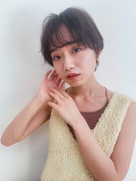 バサ 新所沢店(BASSA) 大人可愛いエアリーショート