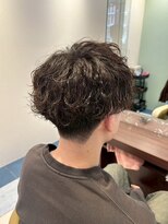 アース 川口店(HAIR&MAKE EARTH)&nbsp;デザインパーマ