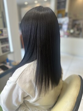 ヘアープレイスクリアライン 栄町店(hair place CLEAR LINE) 【メテオカラー】髪質改善/トステア/シルク架橋/メテオ