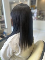 ヘアープレイスクリアライン 栄町店(hair place CLEAR LINE) 【メテオカラー】髪質改善/トステア/シルク架橋/メテオ