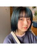パーソナルカラー/似合わせカット/ボブ