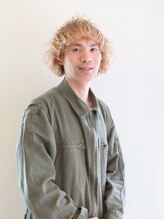 アルク ヘアー(ALKU HAIR) 藤井 堅司