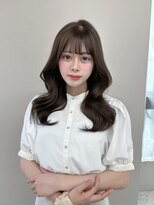 リッカ(LICCA)&nbsp;〔LICCA AMANE〕盛れるレイヤーと顔まわり