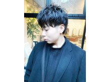 ショートオンリーサロントス(short only salon TOSS)
