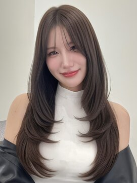 ノイズオオサカ 天王寺店(NOISM OSAKA) レイヤーカットマッシュショートボブウルフカット20代30代40代