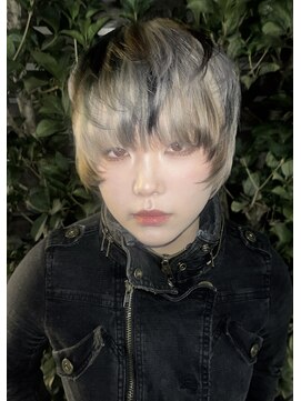 プライズ 錦糸町北口店(prize) ホワイトベージュ/デザインカラー【錦糸町北口】hina