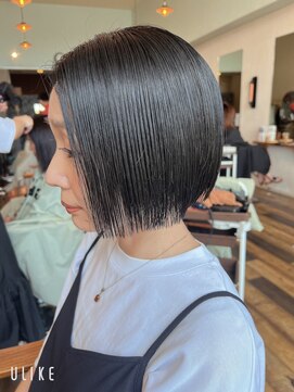 グリンプス 大濠店(Glimpse) ミニボブ