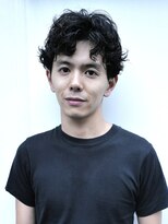 サル 代官山(SAL)&nbsp;【SAL】ショートパーマ