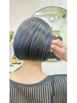 ヘアーライツローカル(HAIR LIGHTS LOWCAL)&nbsp;ブルーデザイン