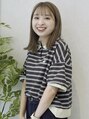 トレヘアー 京都 烏丸(tRe hair) 廣 麻衣香