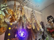 バト(vato)の雰囲気（完全予約制のプライベート空間"となっております。）