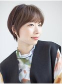 20代30代40代『愛されショート』Ash清瀬店