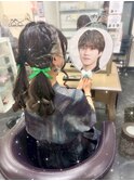 ツインテール
