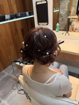 ヴィサス(Visas) ツインお団子