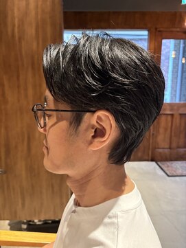 アンドワークス 2nd(&WORKS) 大人のセンターパート