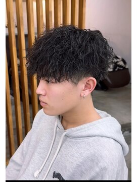 ステラ(STELLA) ツイストスパイラル/メンズサロン/メンズ/眉毛カット/ツイスパ