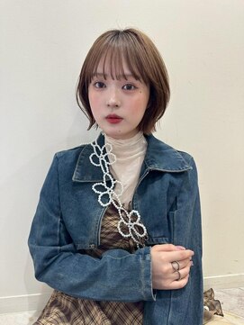 クロップ エス 湘南辻堂(crop es) 《crop es辻堂 mio》秋スタイル
